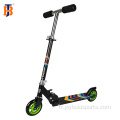 Mini roue de scooter de coup de pied de matériel en acier en aluminium d&#39;enfants